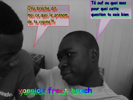 yannick freat moi